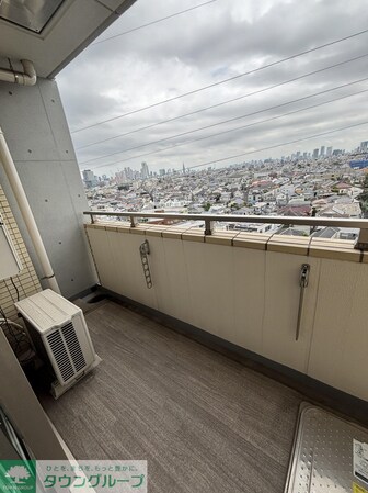 コンフォリア下北沢の物件内観写真